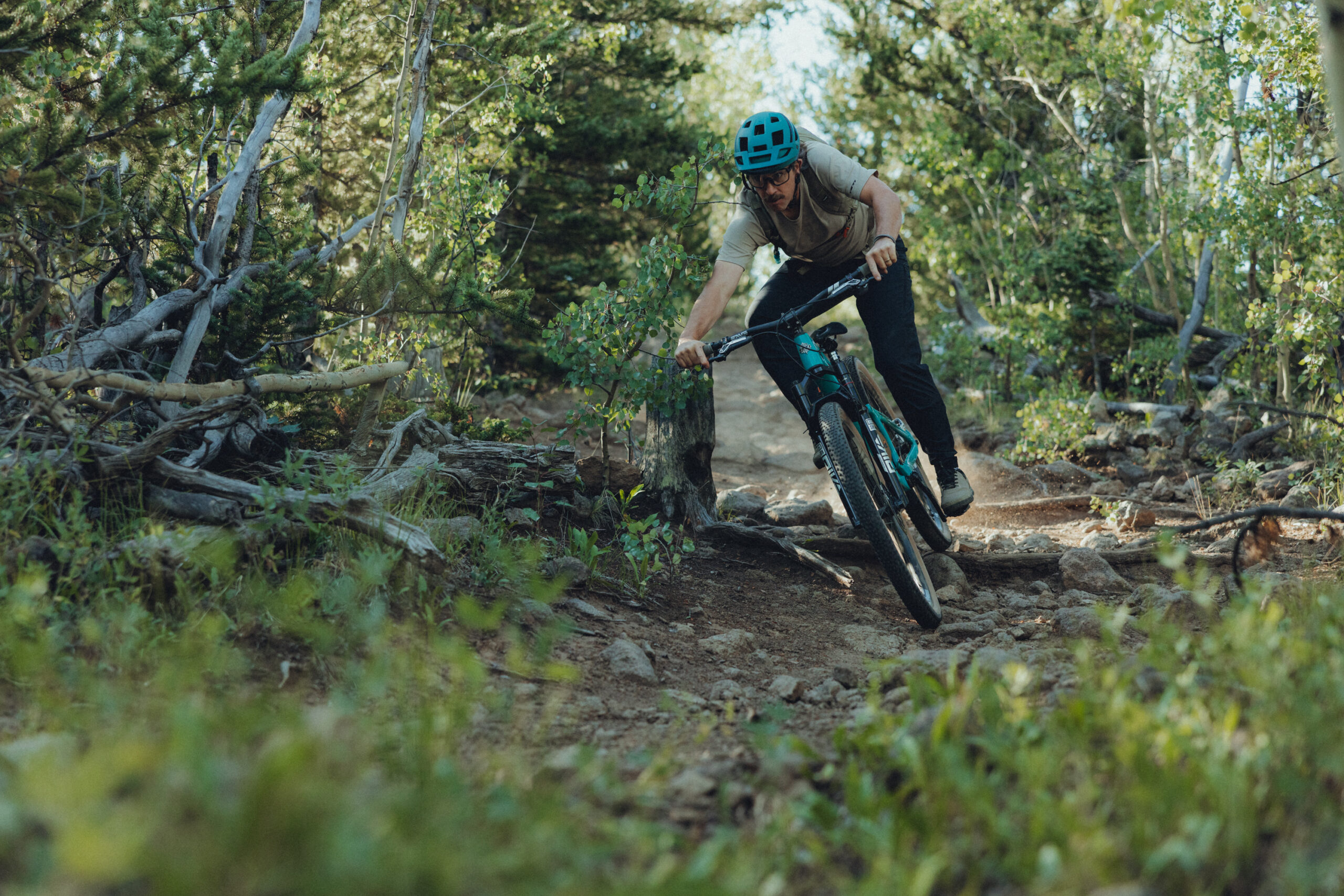 Choosing the Right Bike in Aspen | Dirt Service Center