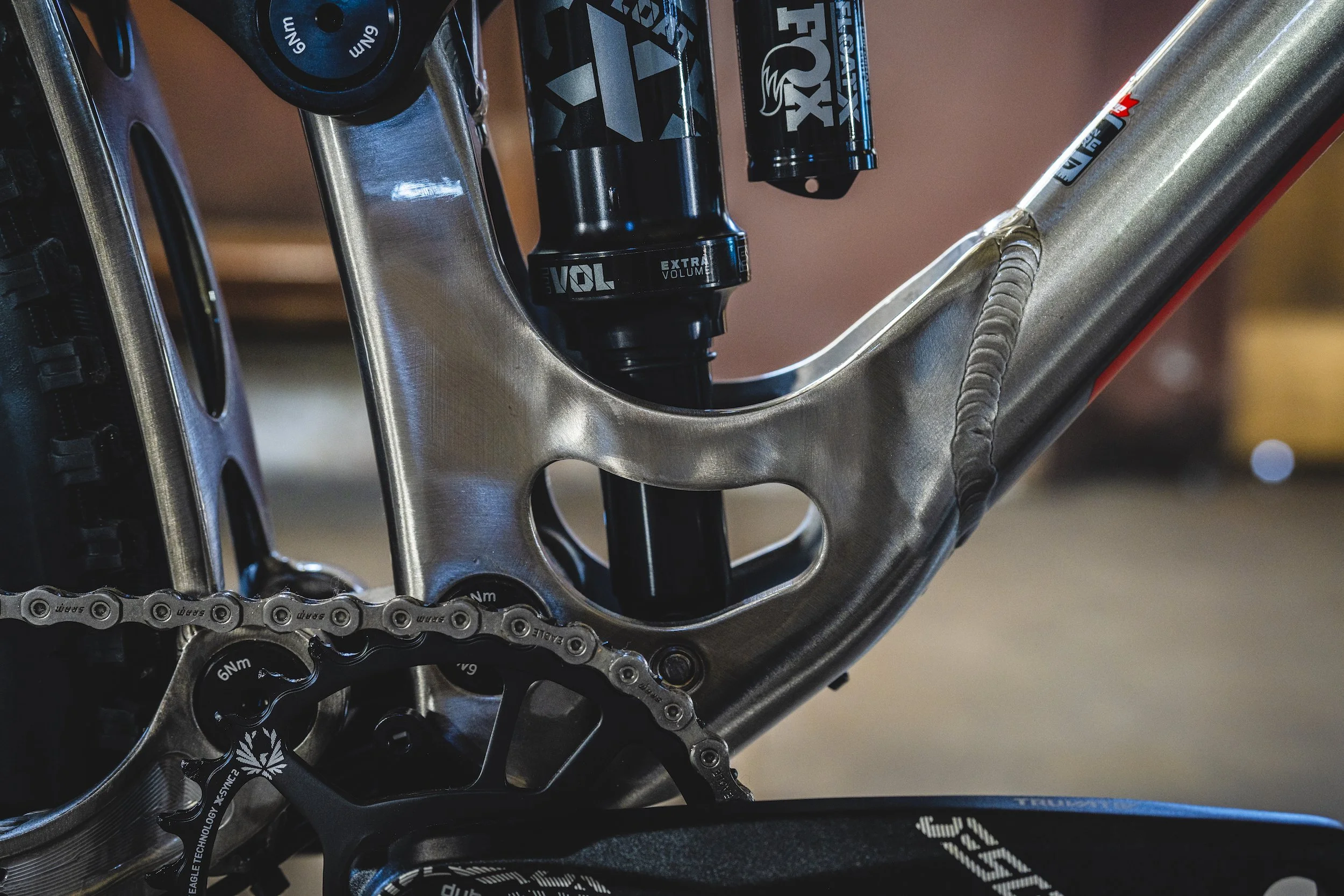 Suspension Setup in Aspen | Dirt Service Center