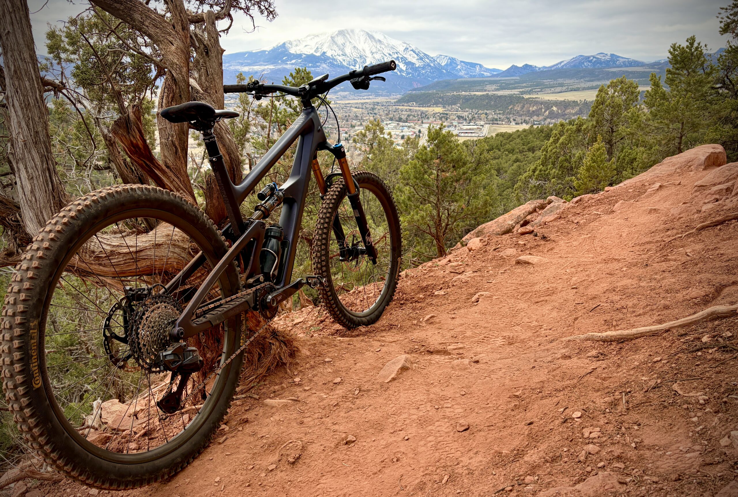 A Winter on the Ripmo V3